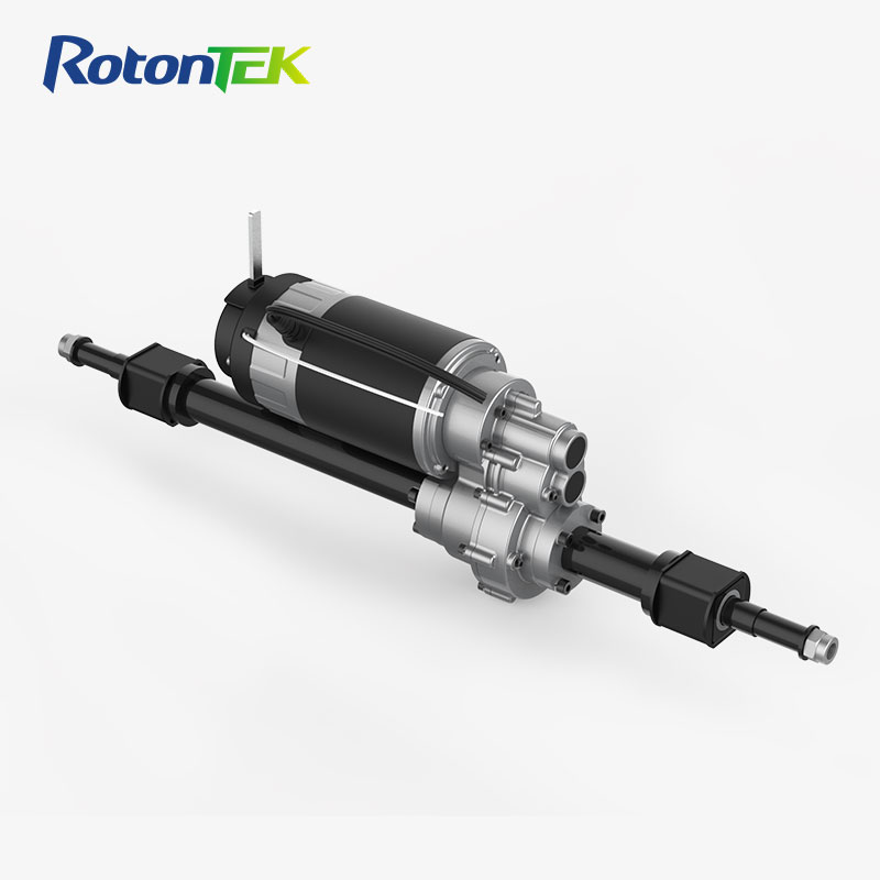 Electric Drive Axle